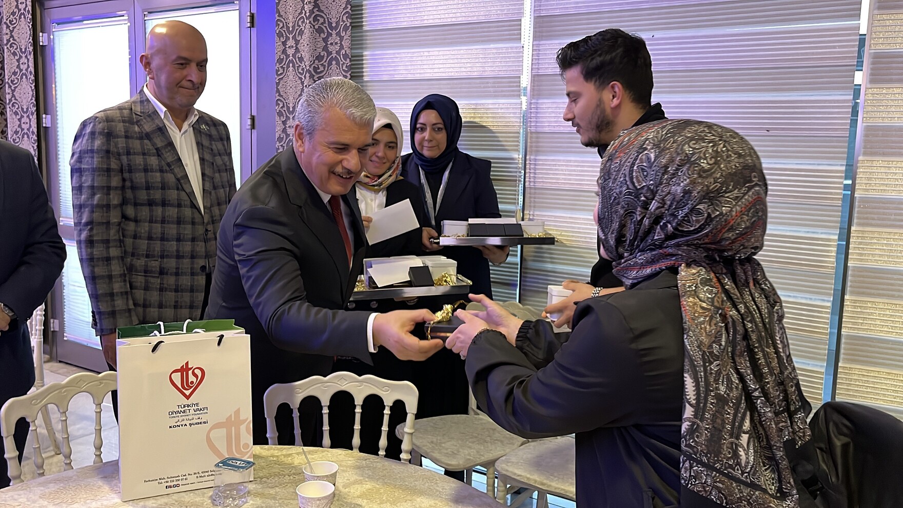 Konya Toplu Nikah (3)