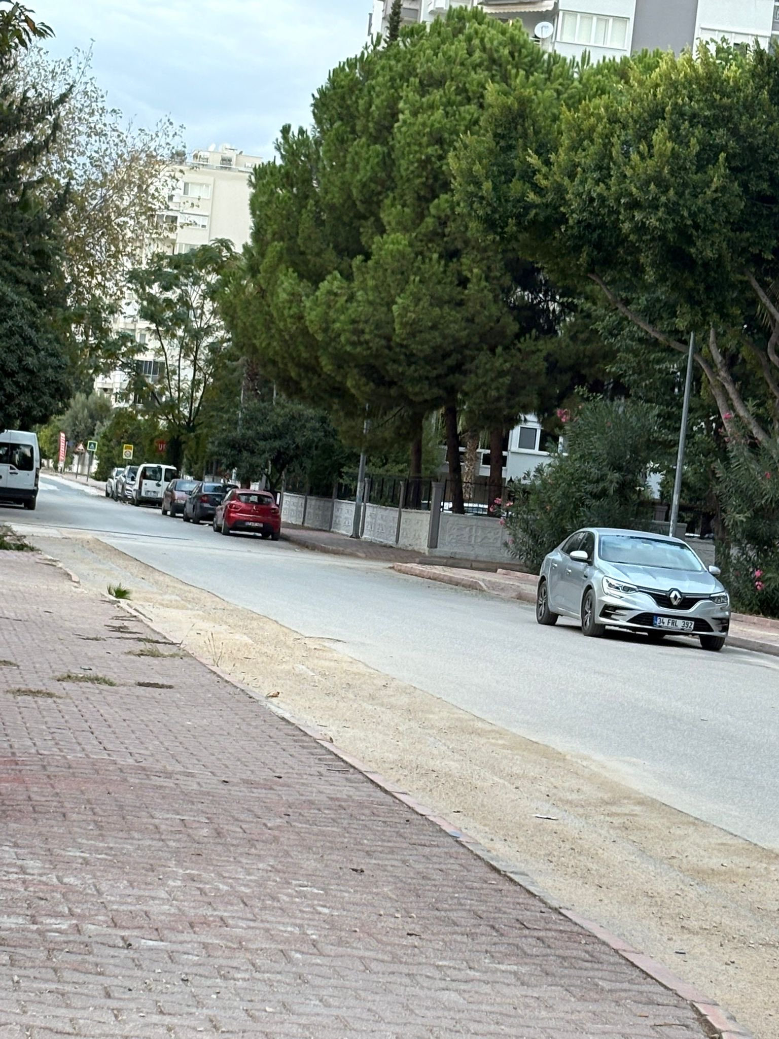 Konyaalti Santiyeye Dondu (2)