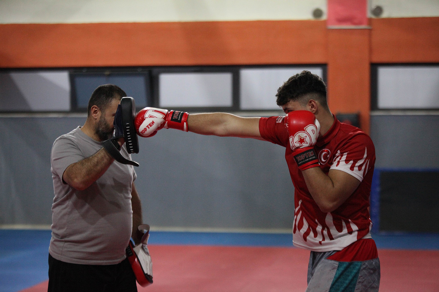 Konyalı Şampiyon Kick Boksçuların Hedefi Dünya Şampiyonluğu (5)