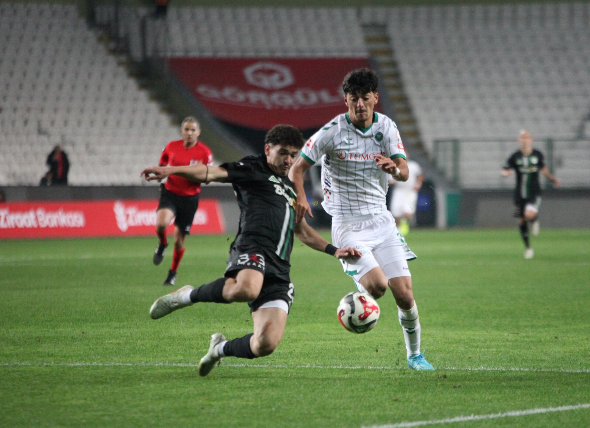 Konyaspor Bingolspor (1)
