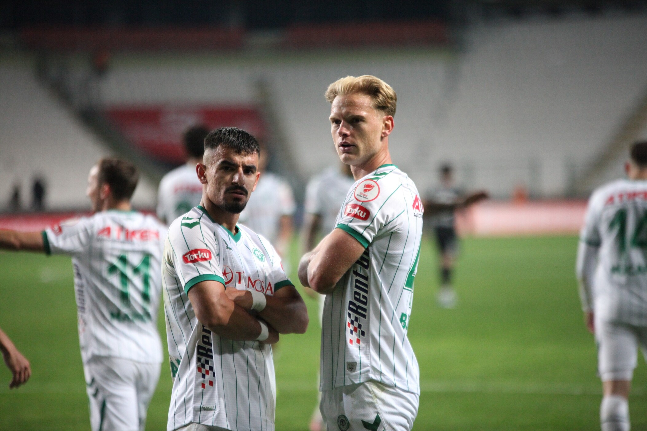 Konyaspor Bingolspor (3)