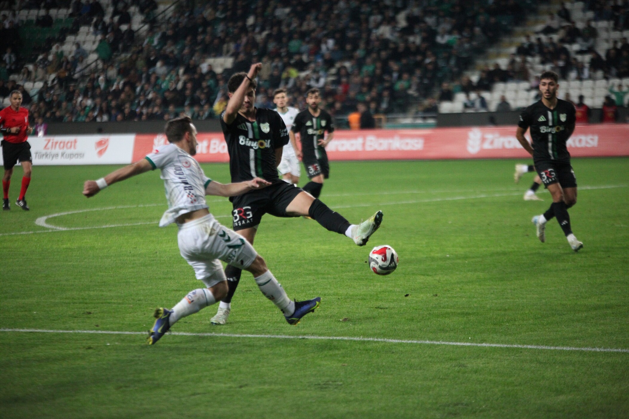 Konyaspor Bingolspor (4)