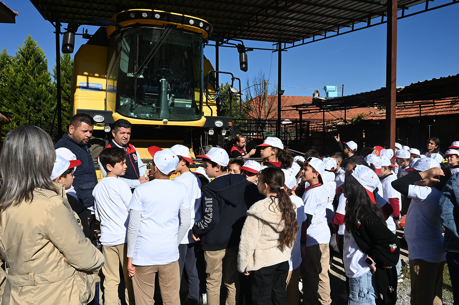 Kooperatifçilik Temasıyla Acıpayam’da Gerçekleştirildi (2)