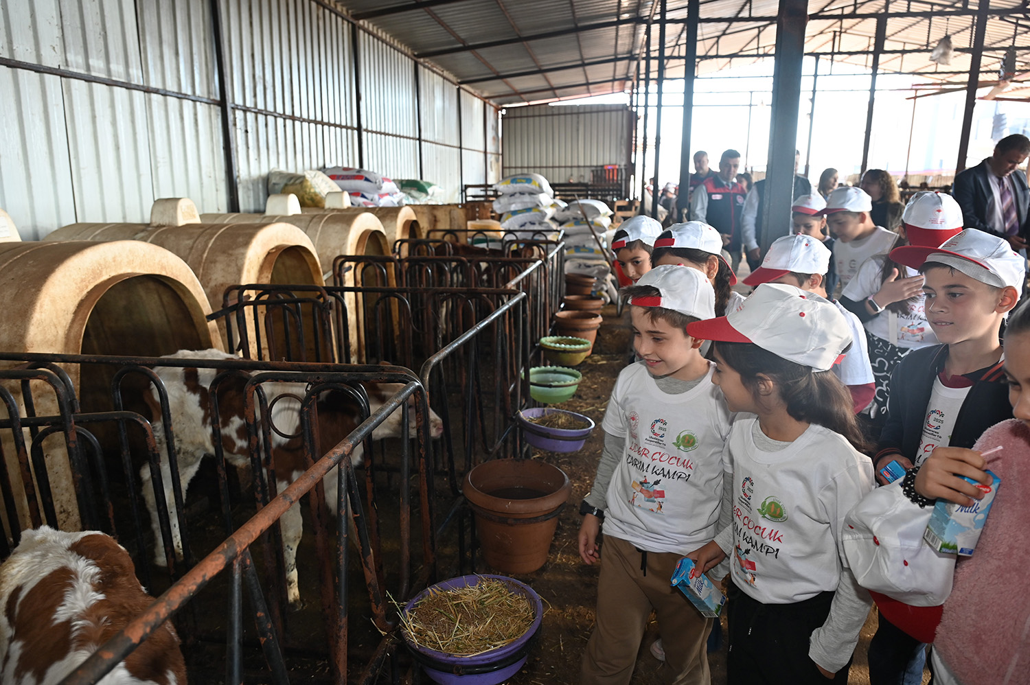 Kooperatifçilik Temasıyla Acıpayam’da Gerçekleştirildi (3)