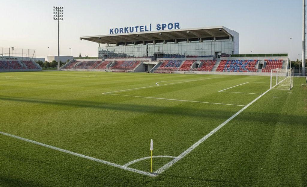 Korkuteli Kamp Merkezi