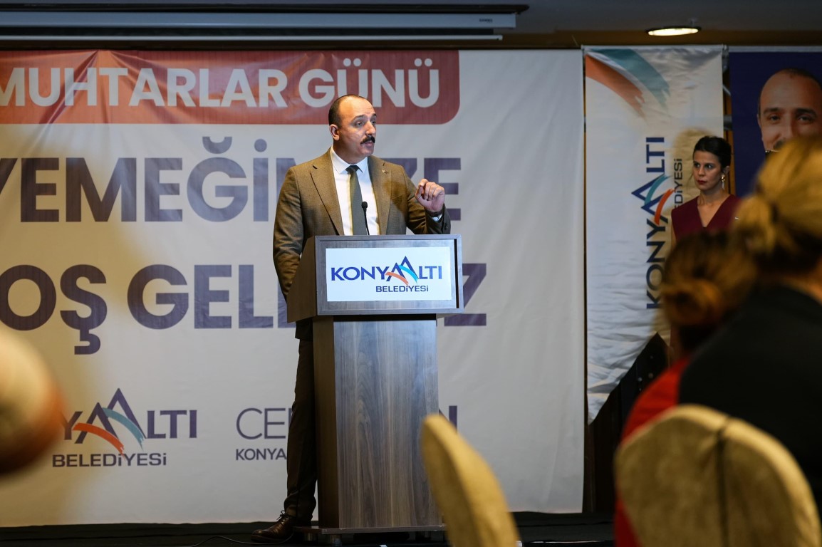 Kotan, “Hedefi̇mi̇z Temelde Demokrasi̇yi̇ Konyaalti’na Tamamen Yerleşti̇rmek” (3)