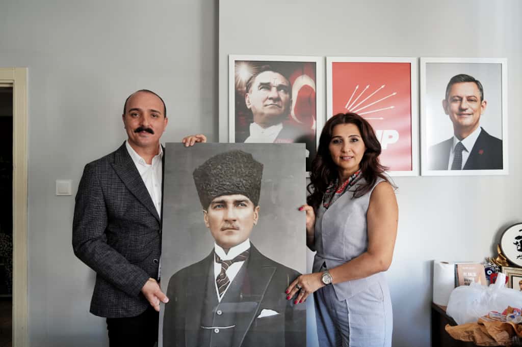 Kotan Konyaalti İlçe Örgütünü Zi̇yaret Etti̇ (4)