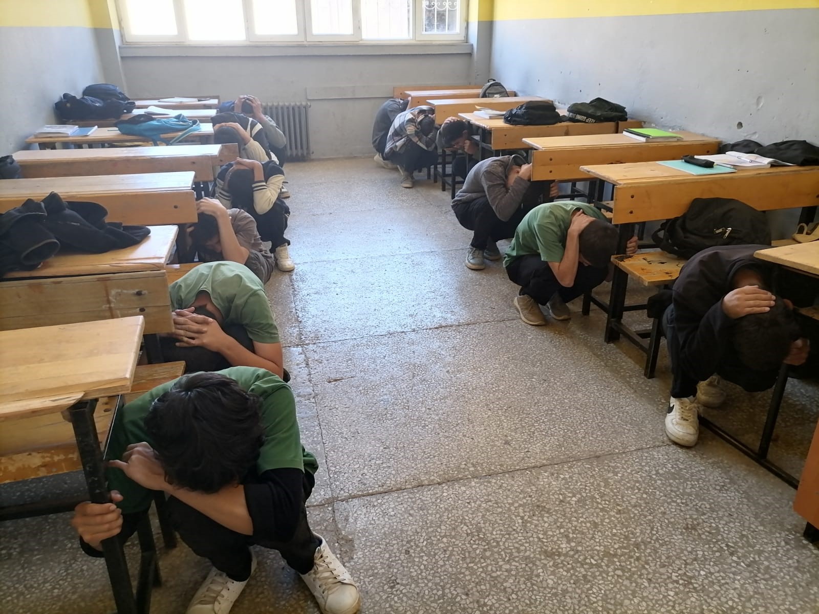 Kozan Tatbikat (4)