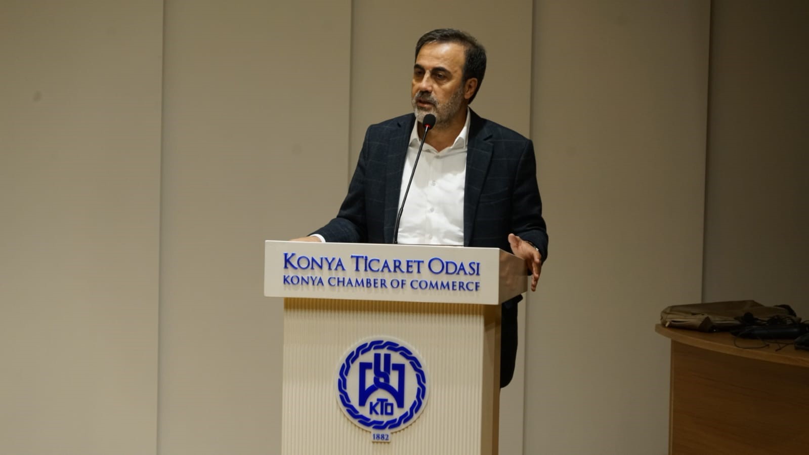 Kto'da Sağlık Sektörü Konuşuldu (1)