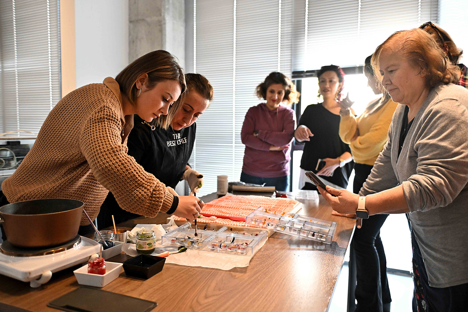 Kültür Sanat Meslek Edi̇ndi̇rme Kurslari (2)