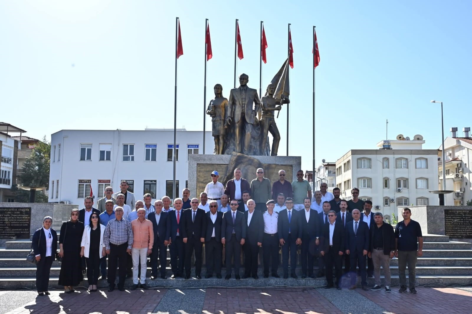 Kürsüde Konuşan Muhtar Baygınlık Geçirdi (1)