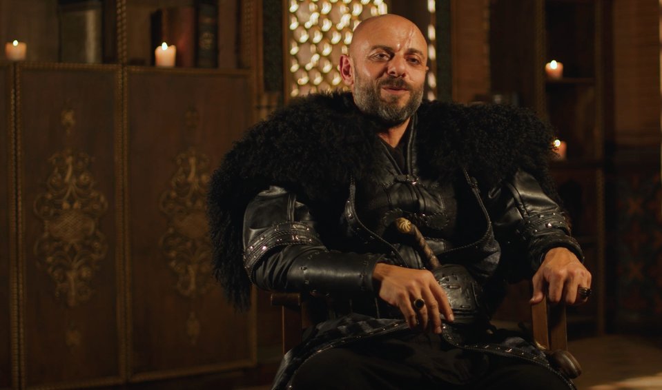 Kurulus Orhan Karakterleri 12