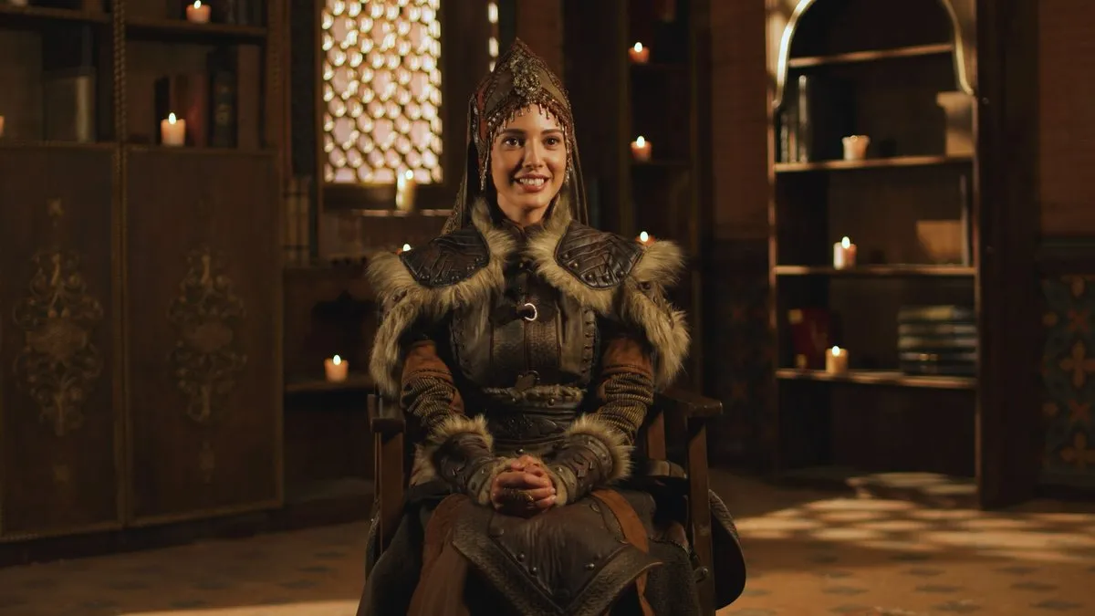 Kurulus Orhan Karakterleri 3