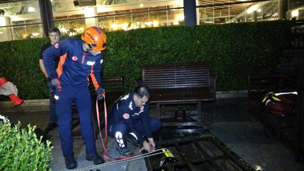 Magarada Mahsur Kaldilar (2)