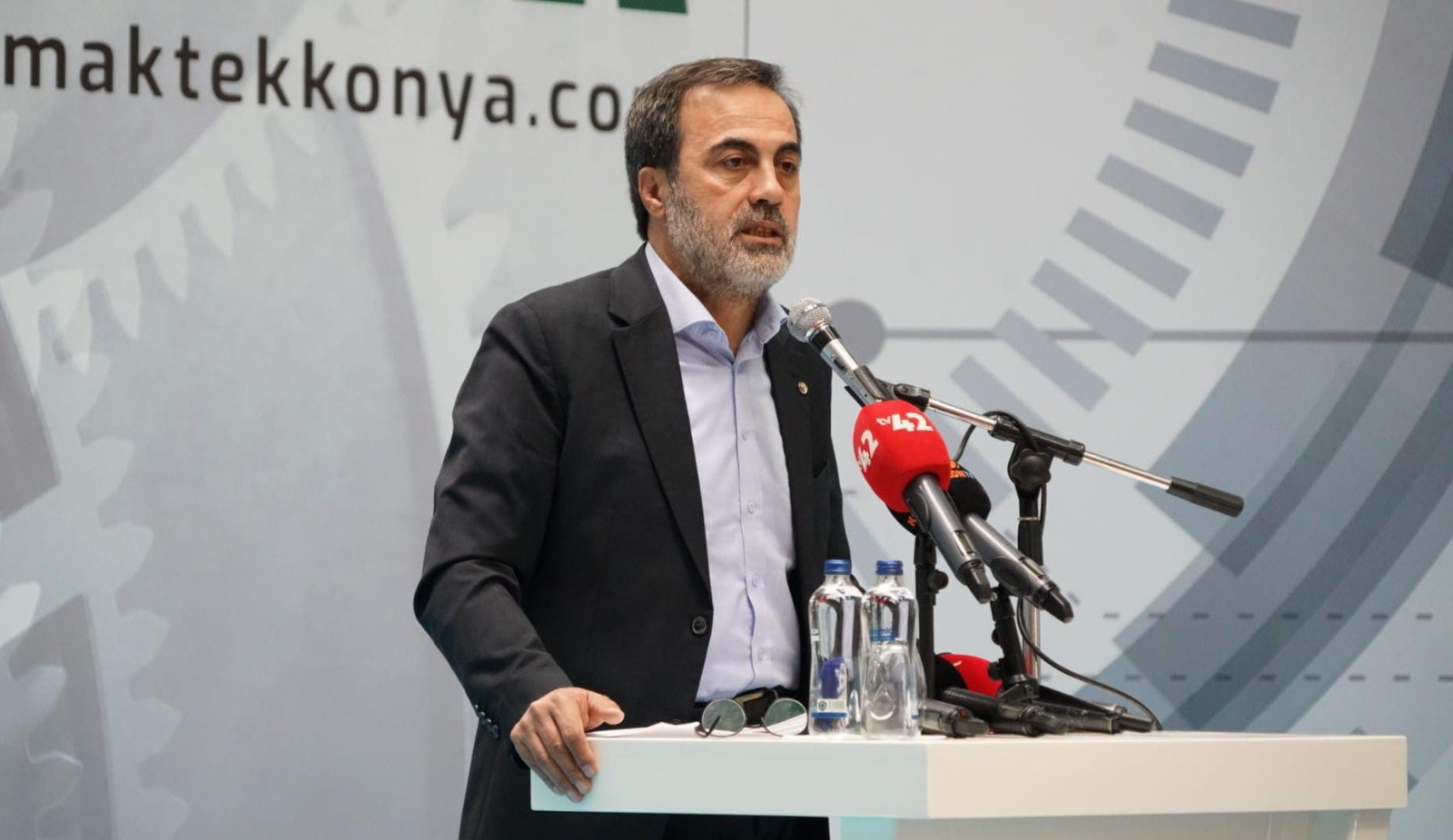 Maktek Konya, Şehrin Marka Imajını Güçlendirdi (2)
