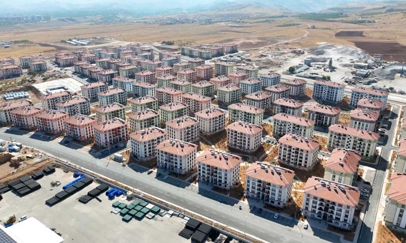Malatya Ikizce Konut Toki 820X492