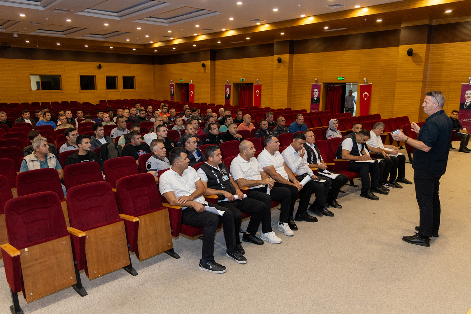 Manavgat Belediyesi Personeline Etkili Iletişim Eğitimi (3)