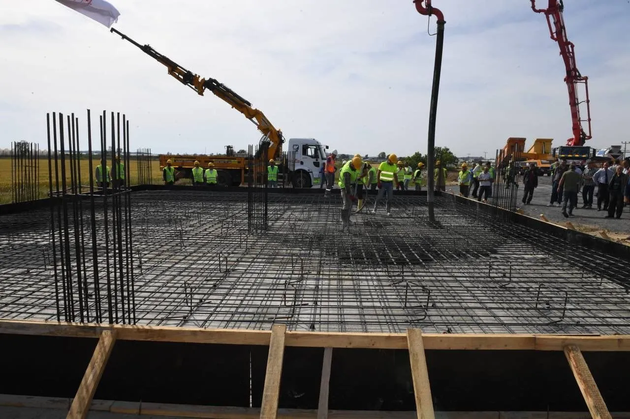 Manavgat Devlet Hastanesi Insaati (2)