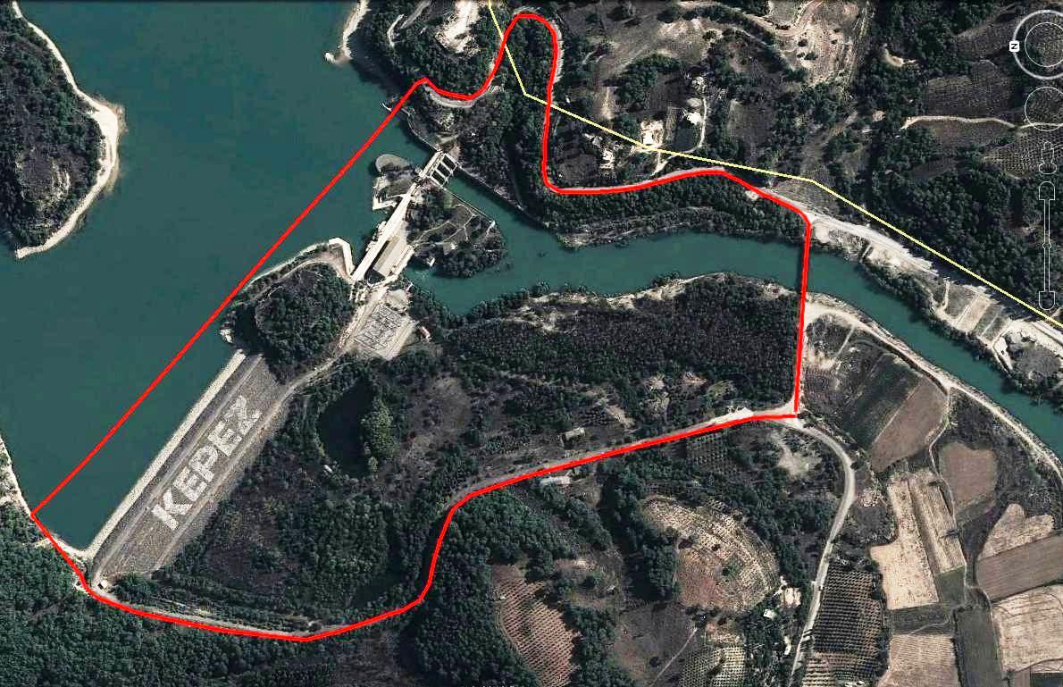 Manavgat Su Faturası (2)