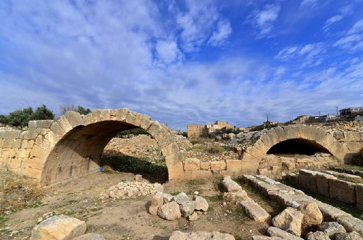 Manavgat Yeşilbağ Nerede