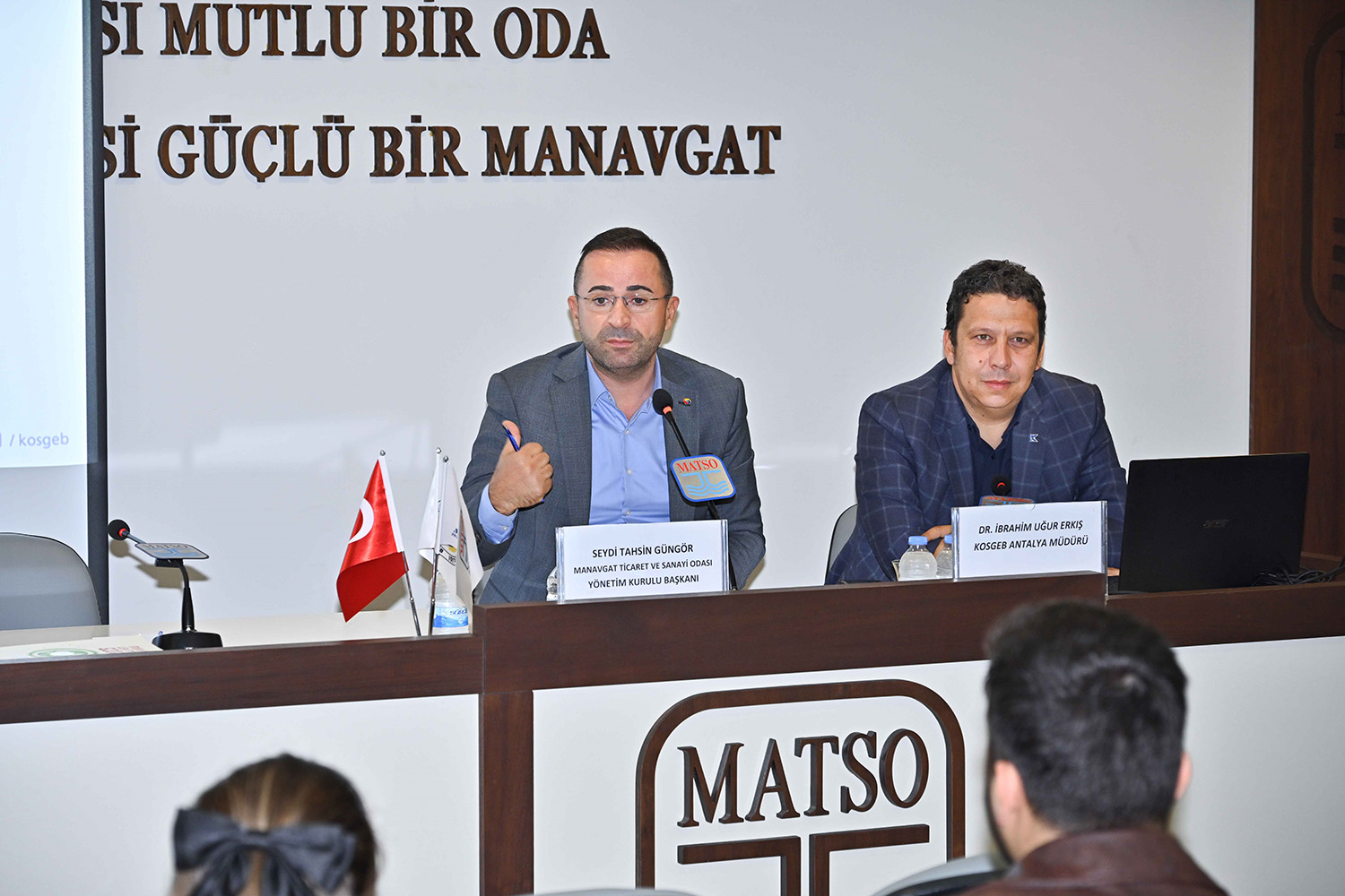 Matso Başkanı Güngör’den Fırsat Müjdesi (1)