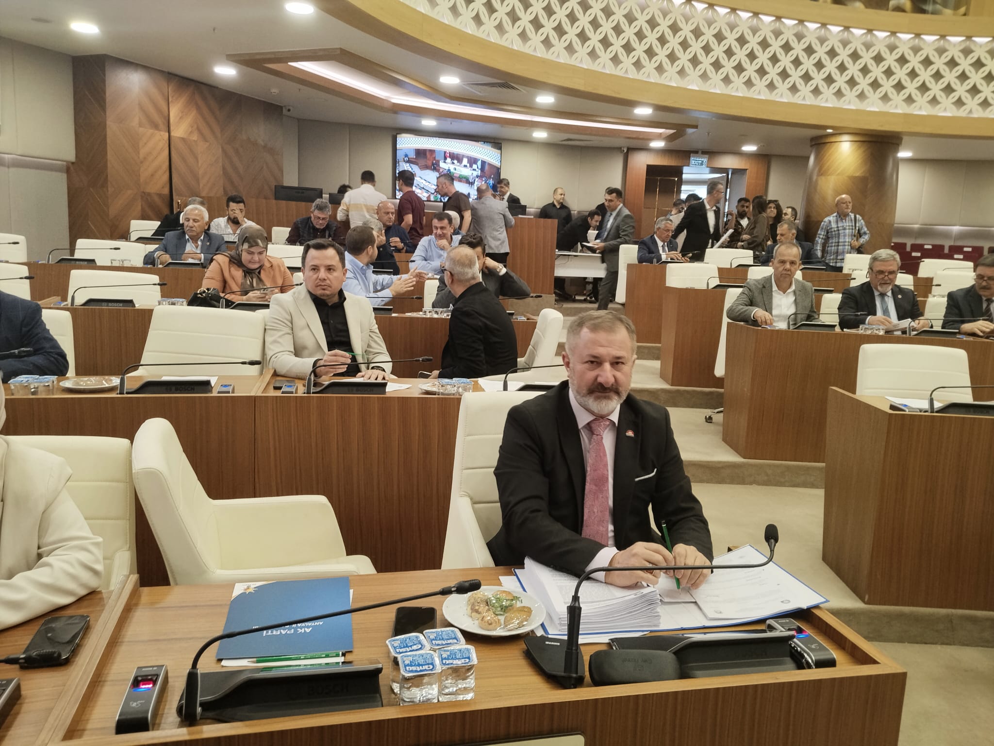 Meclis Bayraktar 1