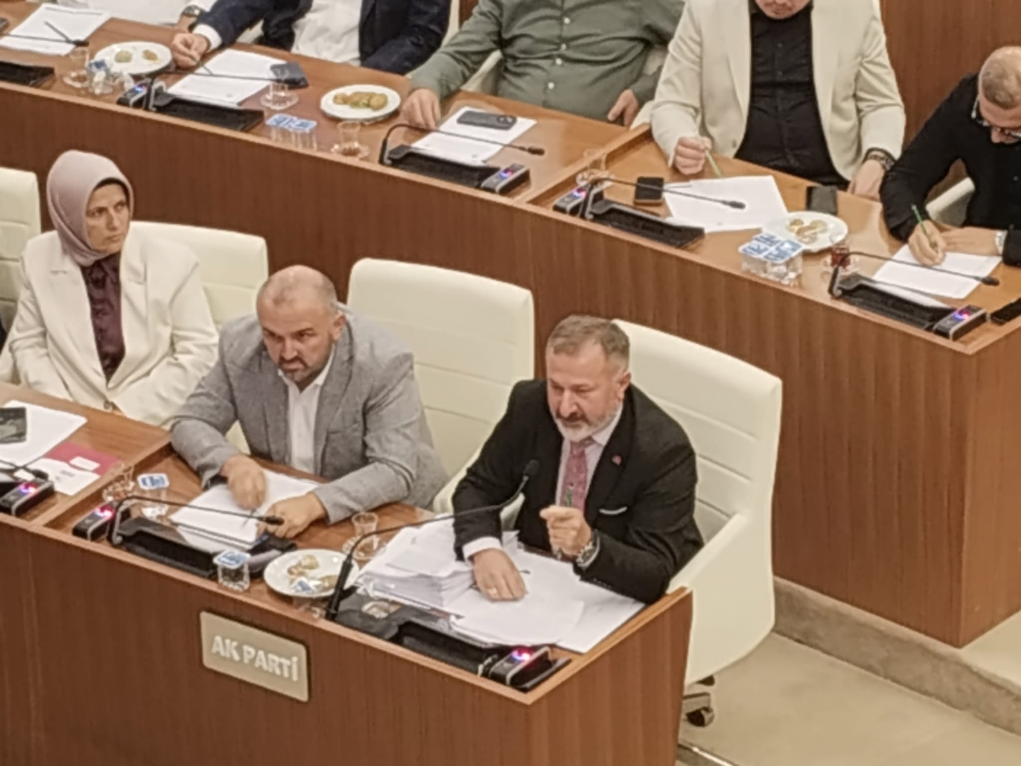 Meclis Bayraktar 2