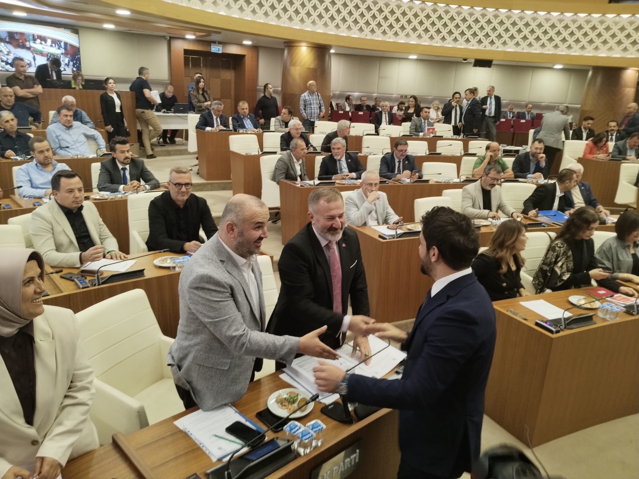 Meclis Bayraktar 3