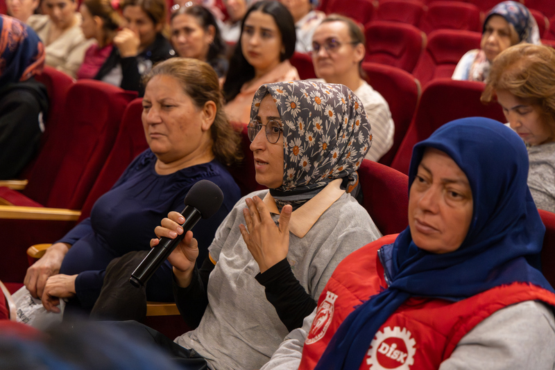 Meme Kanseri Farkındalık Konferansı Düzenlendi (6)