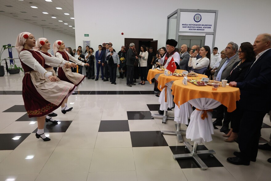 Menteşe Ve Çadır Lunga Arasında Iyi Niyet Mektubu Imzalandı (2)
