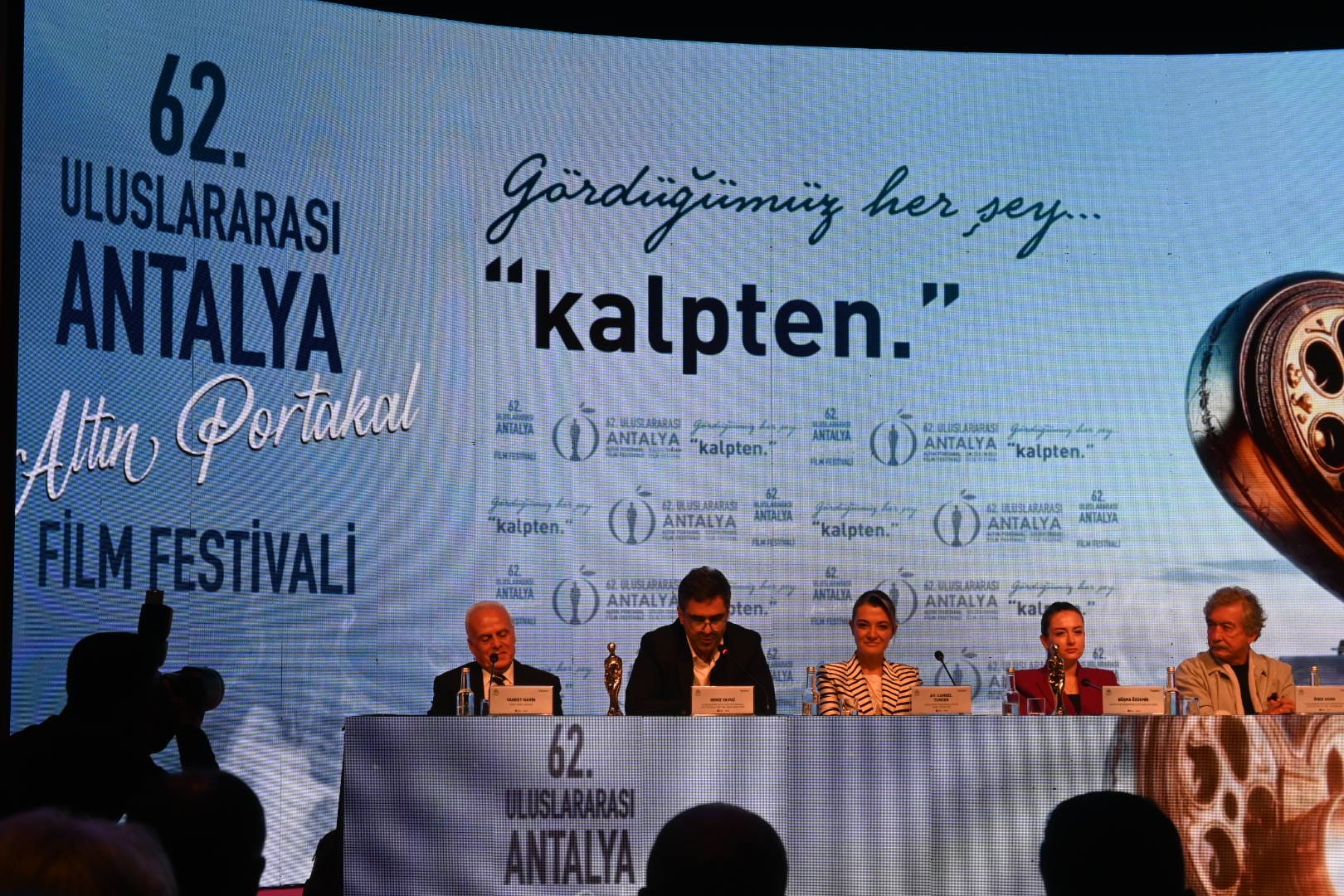 Merakla Beklenen Altın Portakal Film Festivali’nin Detayları Belli Oldu (2)