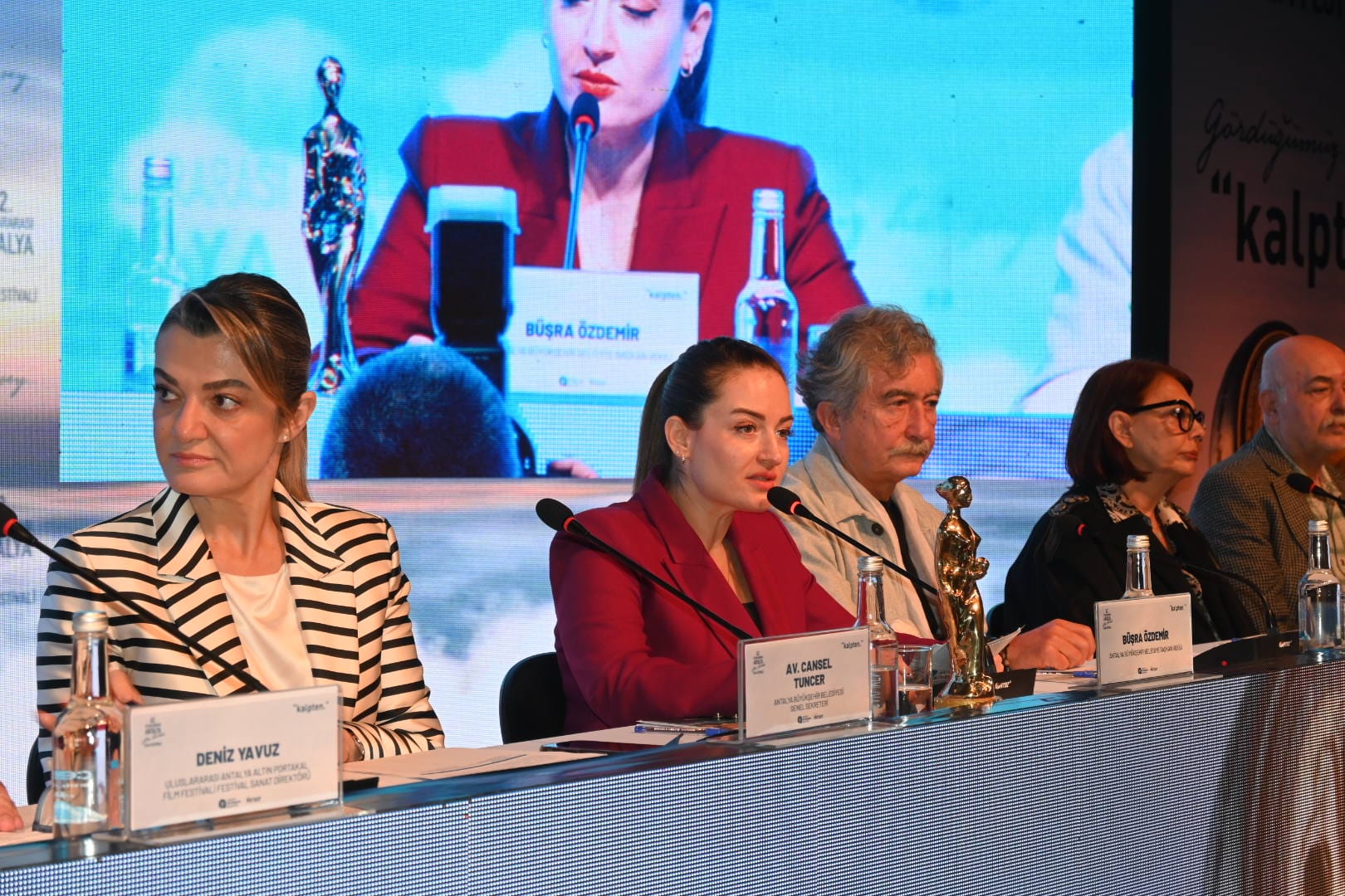 Merakla Beklenen Altın Portakal Film Festivali’nin Detayları Belli Oldu (5)