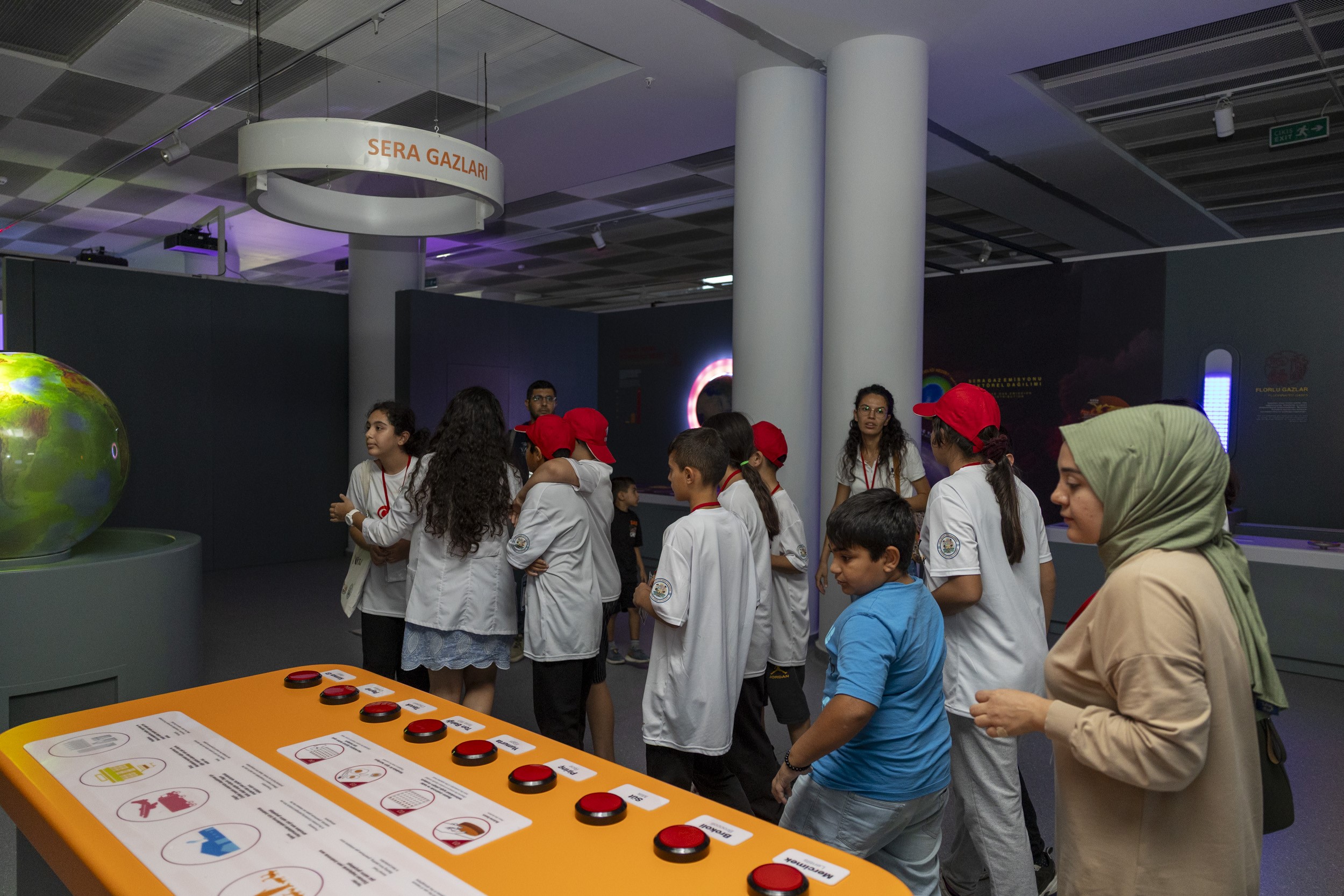 Mercan'da Özel Öğrenciler Için Bilim Yolculuğu (1)