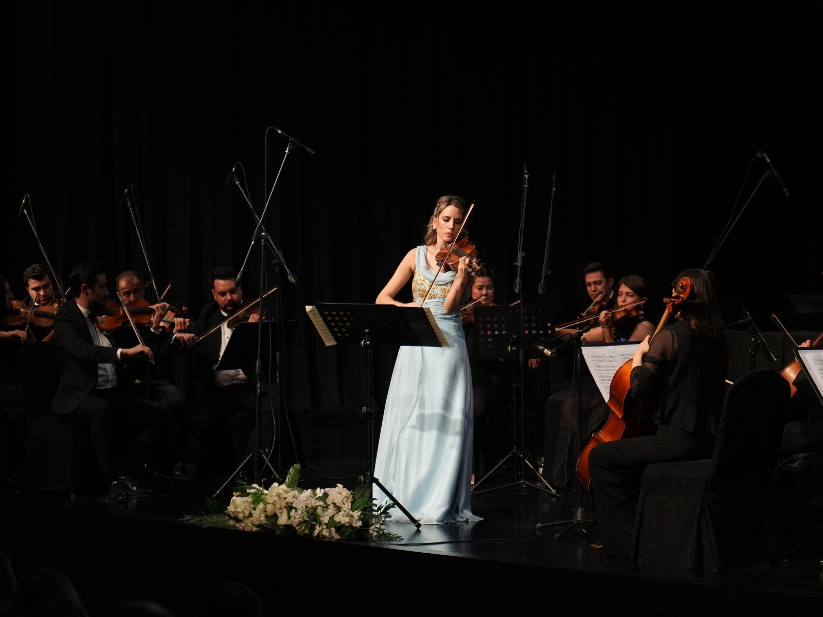 Mersin Büyükşehir Belediyesi Oda Orkestrası Kuruldu (2)