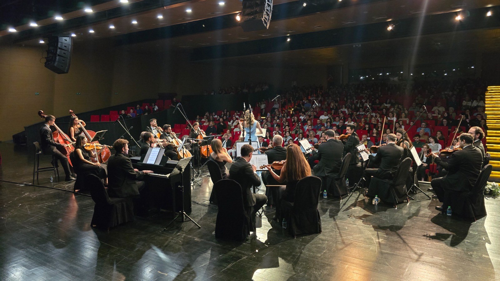 Mersin Büyükşehir Belediyesi Oda Orkestrası Kuruldu (3)