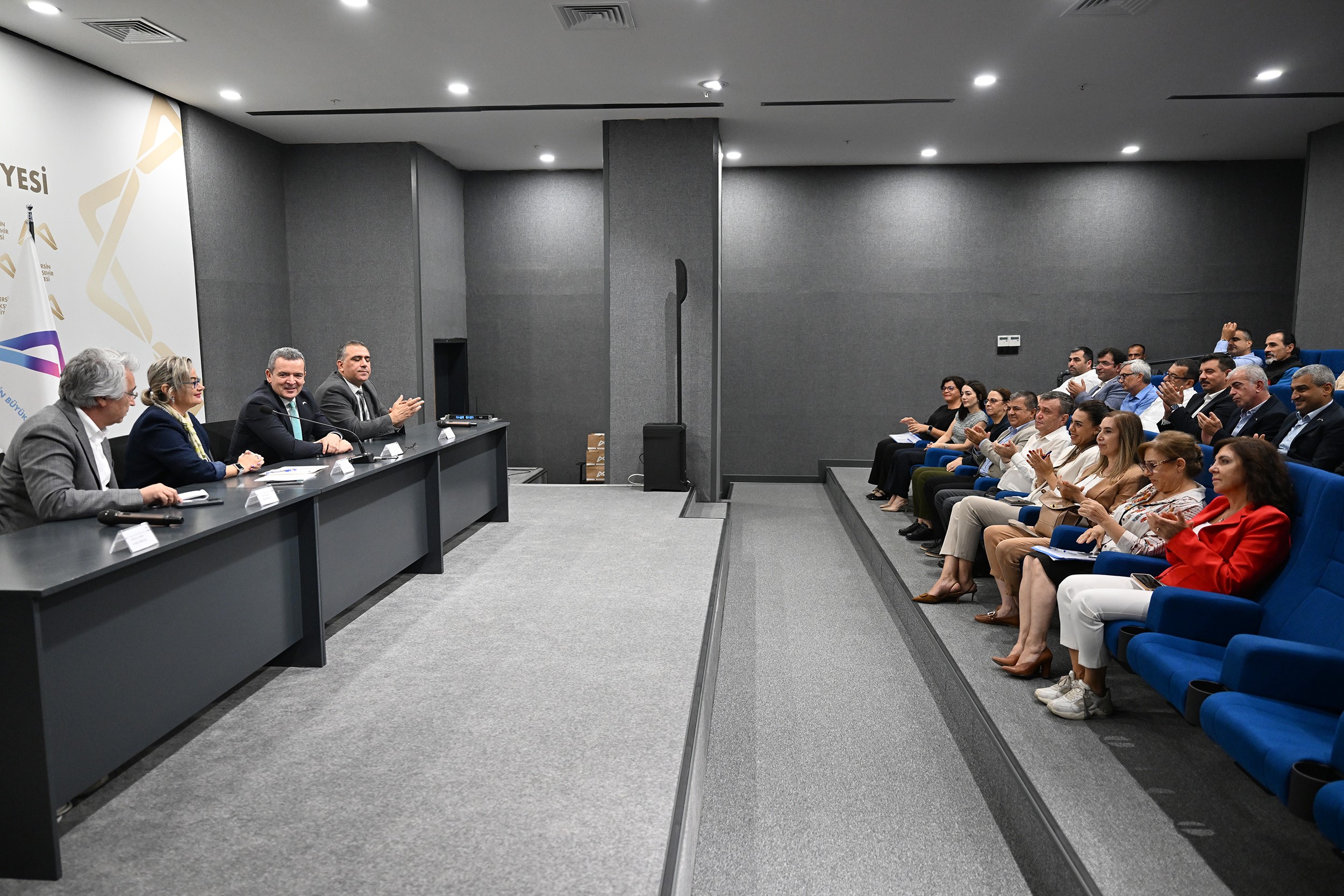 Mersin Büyükşehir Belediyesi, Tse Tetkiklerinden Başarıyla Geçti (1)