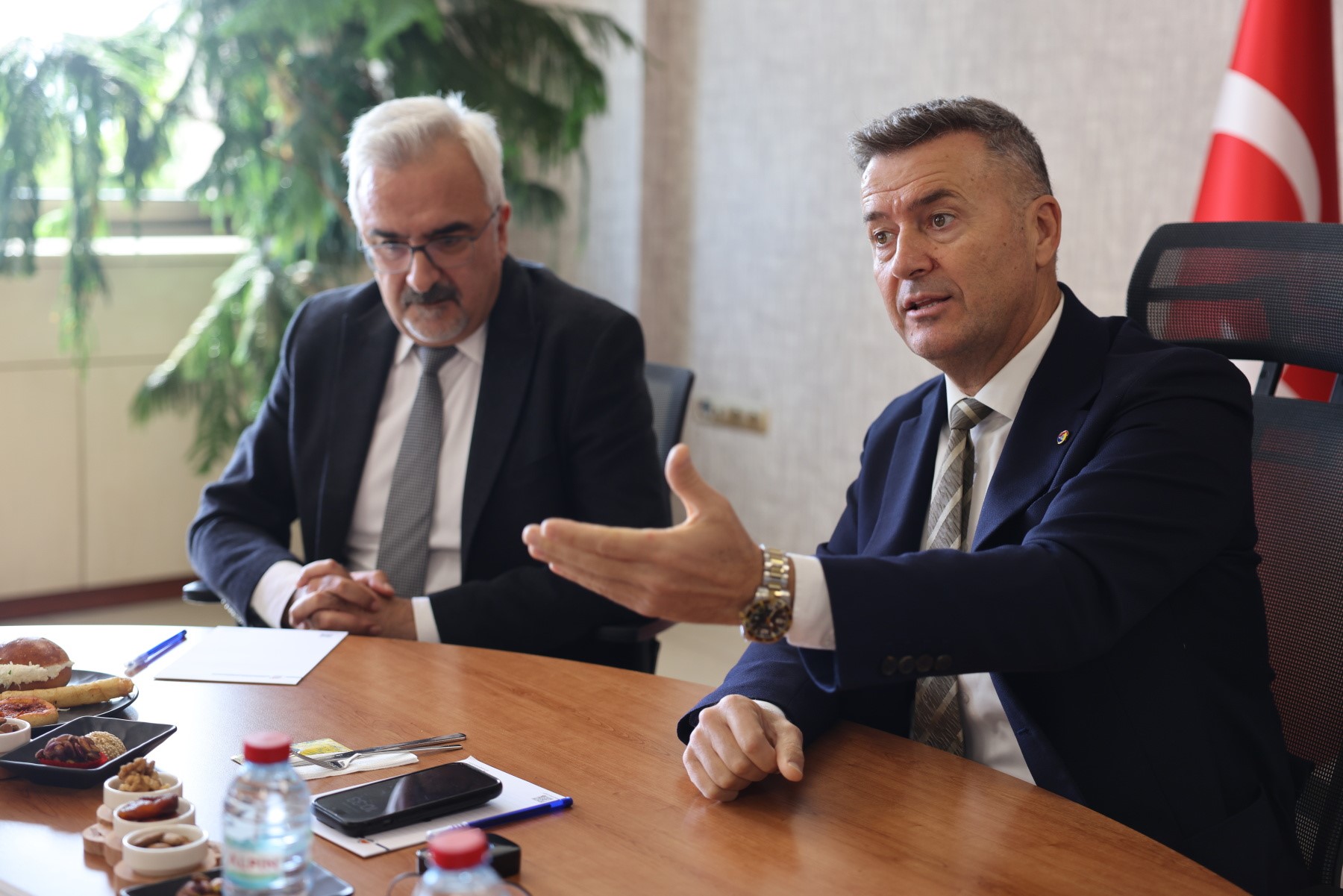 Mersin, Gıda Sanayinde Lider Kent Olma Yolunda (1)