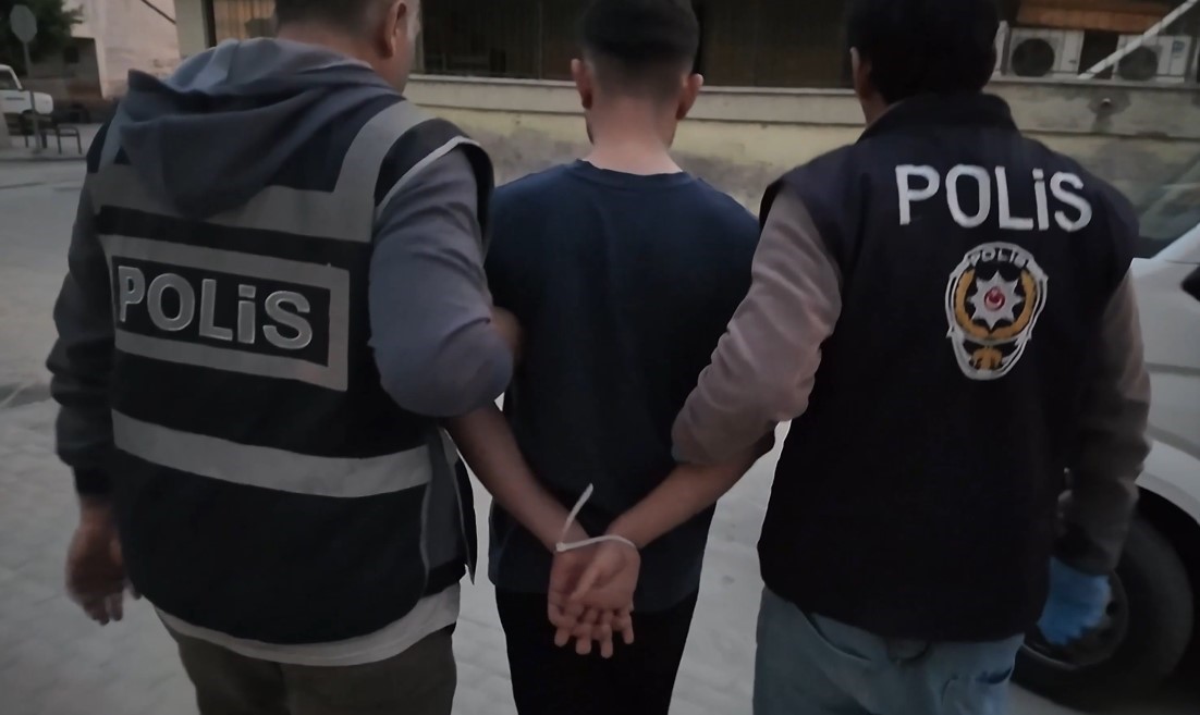 Mersin Narko Kapan (1)
