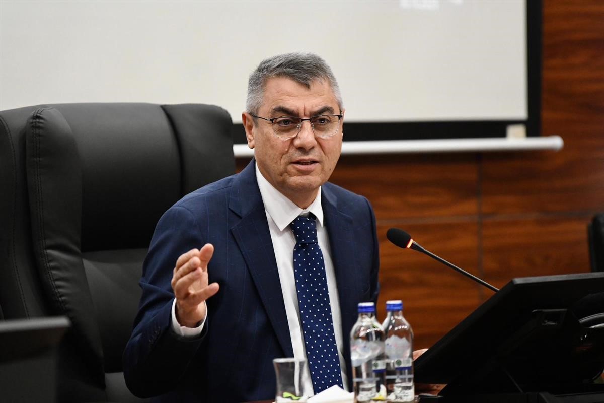 Mersin’de 240 Milyar Tl’lik Yatırım Devam Ediyor (2)