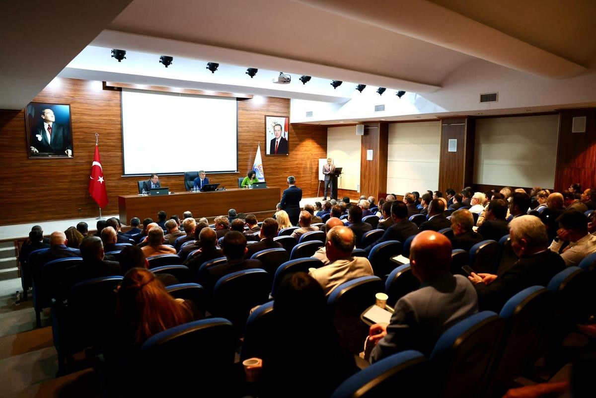 Mersin’de 240 Milyar Tl’lik Yatırım Devam Ediyor (3)