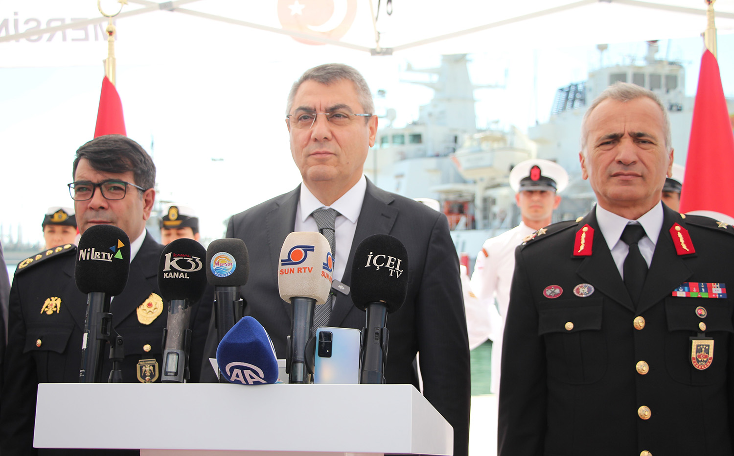 Mersin'de Asayiş Suçlarında Düşüş, Güvende Yükseliş Var (3)