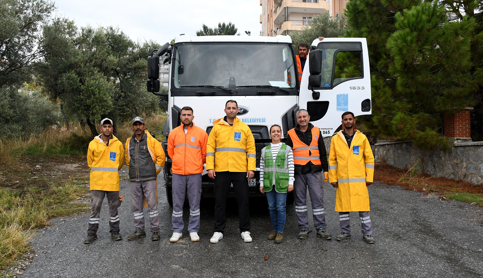Metruk Binaya Belediye Dokunusu (1)