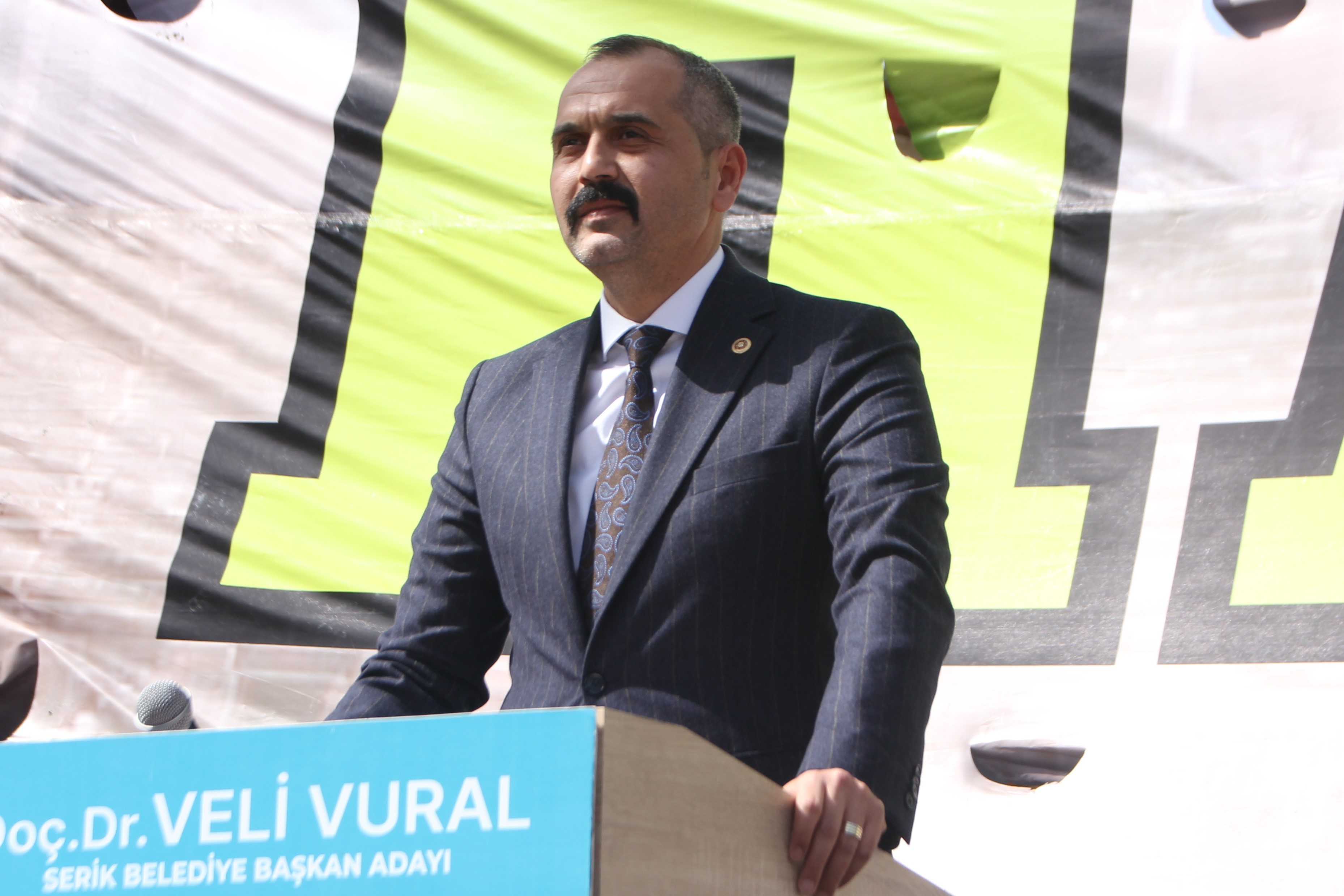 Mhp Antalya Milletvekili Hilmi Durgun (2)