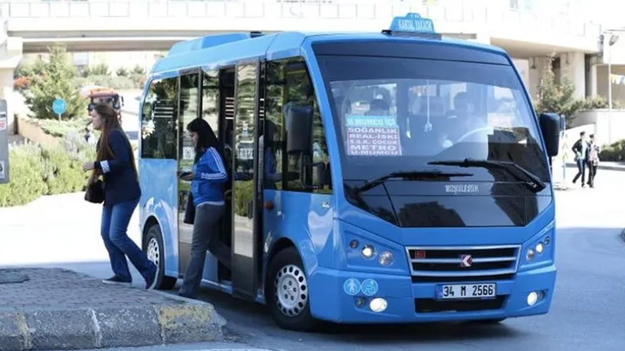 Minibüs
