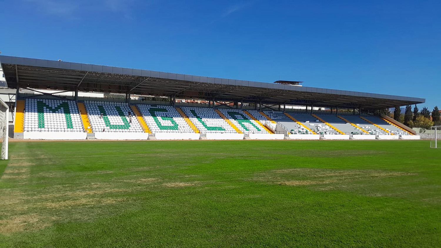 Muğla Atatürk Stadının 18 Yıllık Hasreti Bitiyor (5)