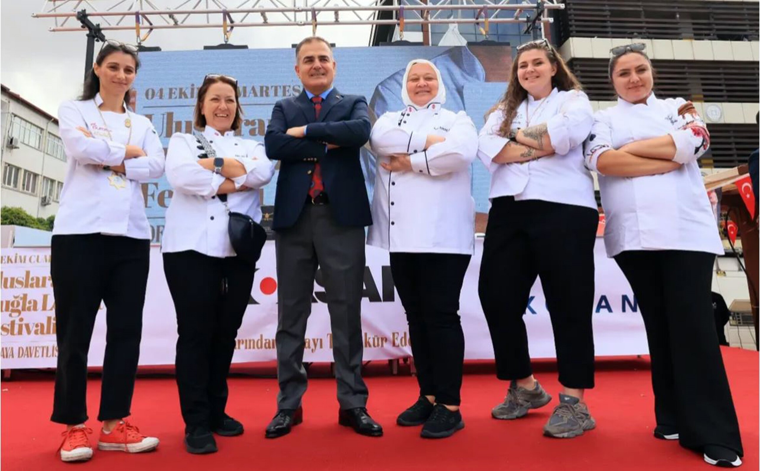 Mugla Uluslararasi Lezzet Festivali (2)