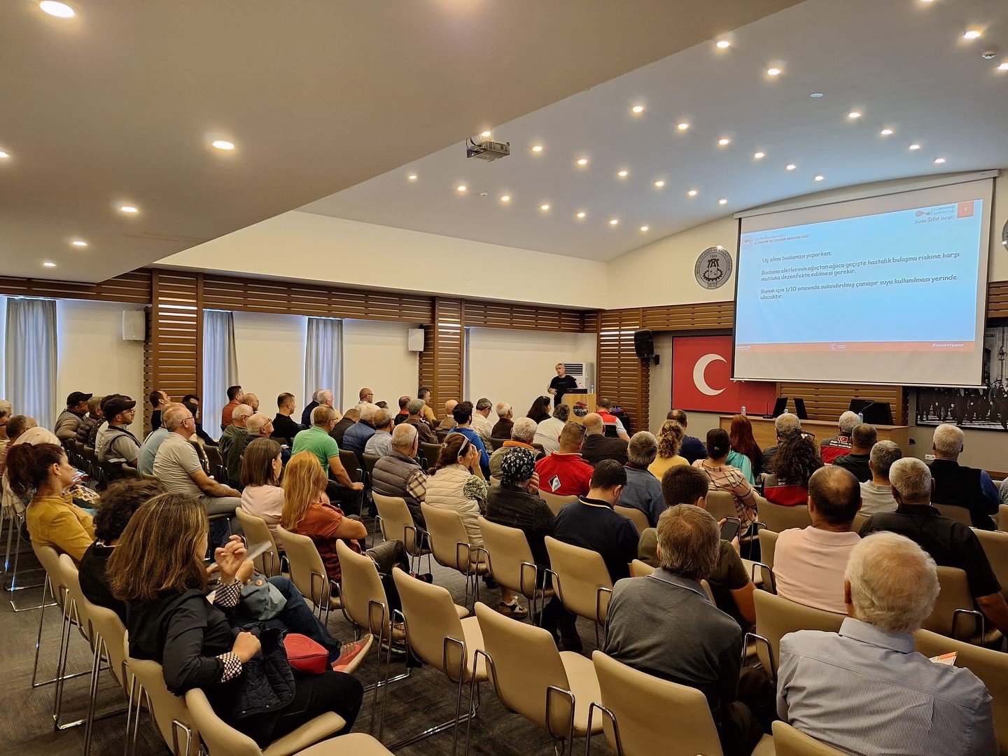 Muğla'da Budama Eğitimleri Hız Kesmiyor (2)
