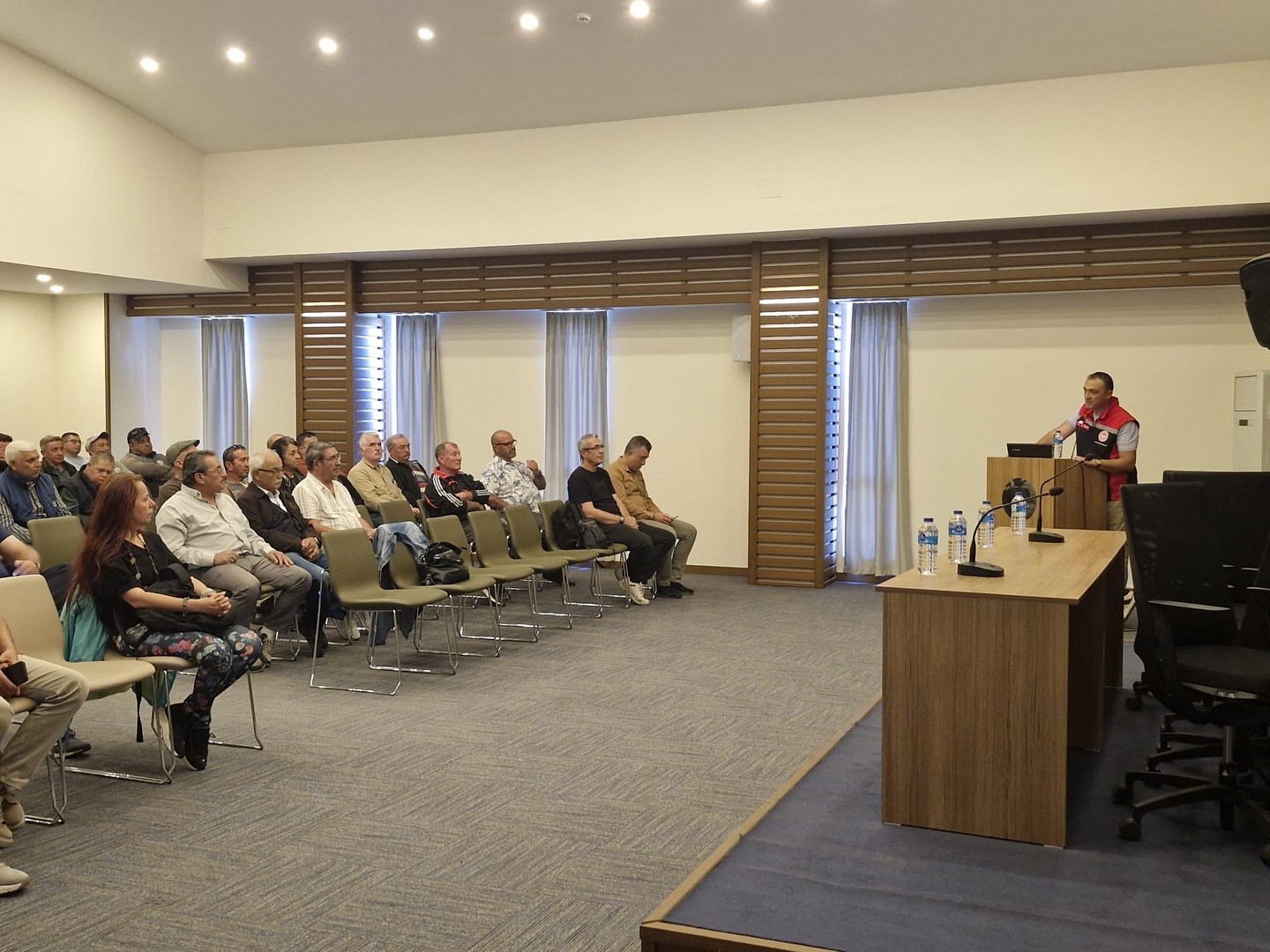 Muğla'da Budama Eğitimleri Hız Kesmiyor (3)
