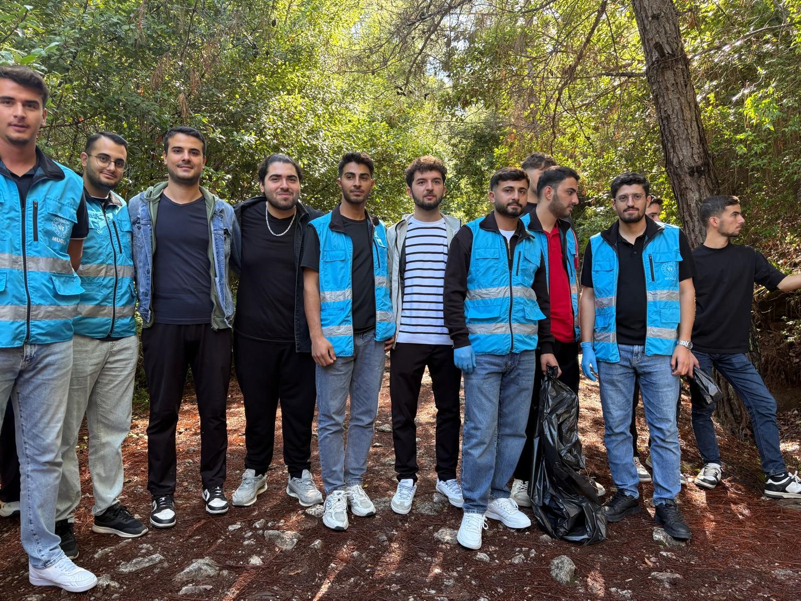 Muğla'da Öğrenciler Gelin Tanış Olalım Ile Hem Eğlendiler Hem Öğrendiler (3)