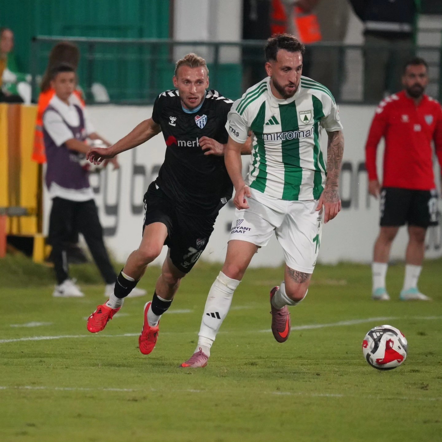 Muglaspor Erbaaspor (1)